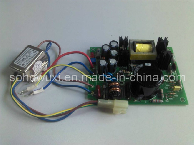 Placa de alimentación Tsudakoma Za205 +5V