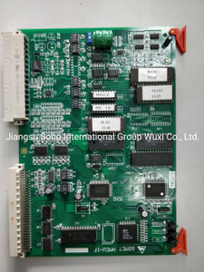 Placa Somet MCU9.0 A5e033b MCU3.0