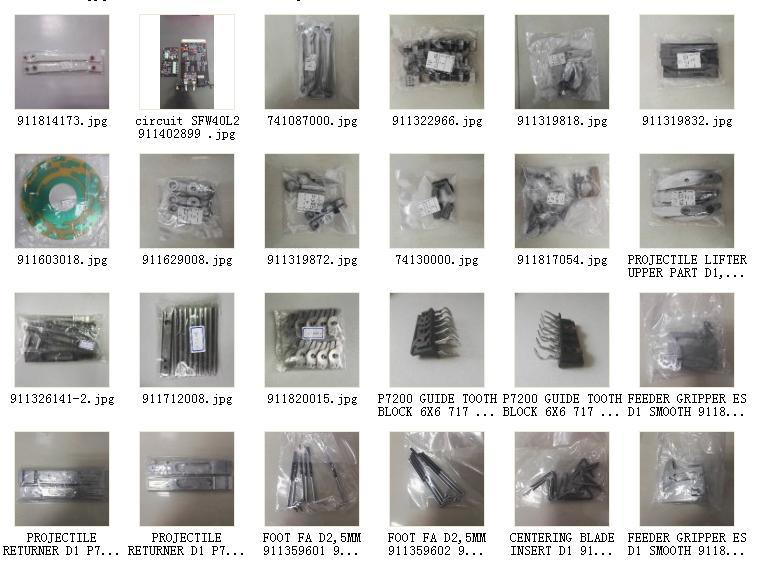 Sulzer Derecha Abridor Ms D2 Delantero 911319841
